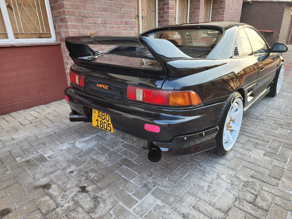 A picture of Toyota MR2 for sale