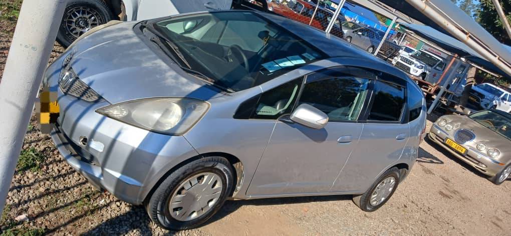 A picture of Honda Fit Ge6 For sale