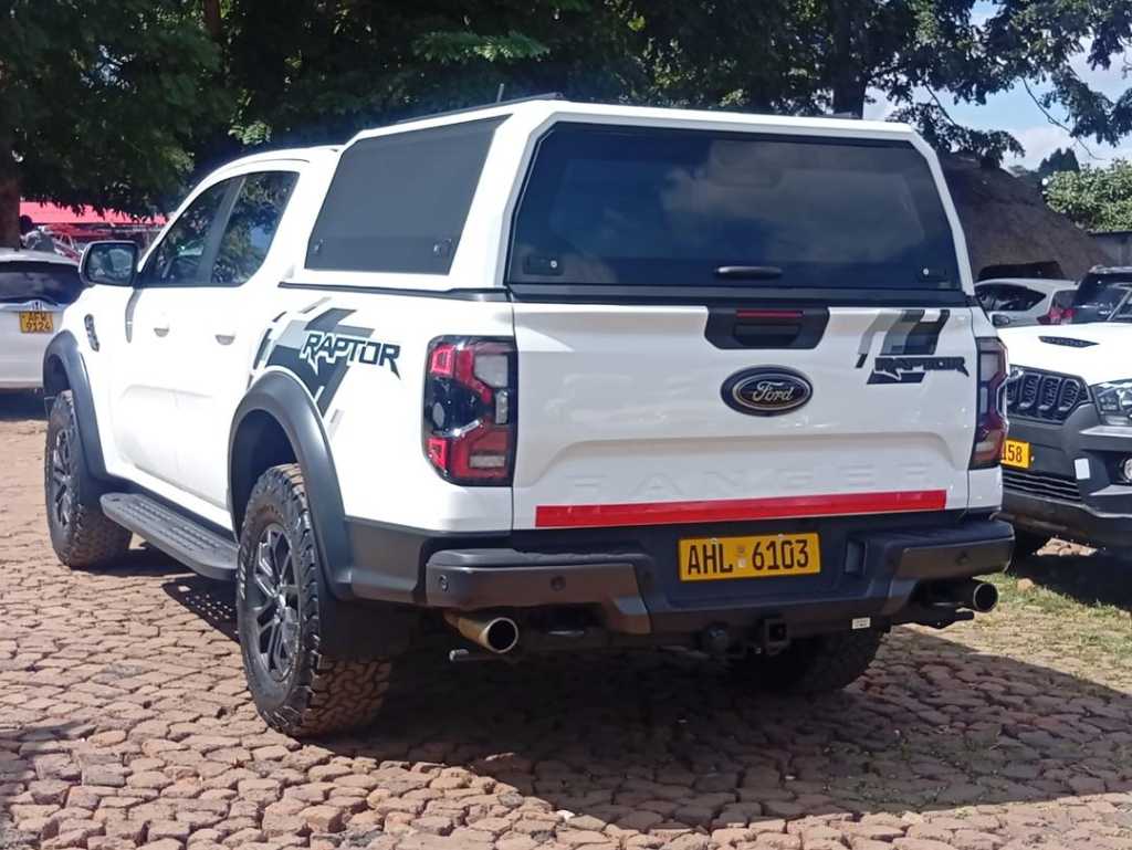 A picture of FOR SALE 2024 FORD RAPTOR 3 0L V6 ECOBOOST Price