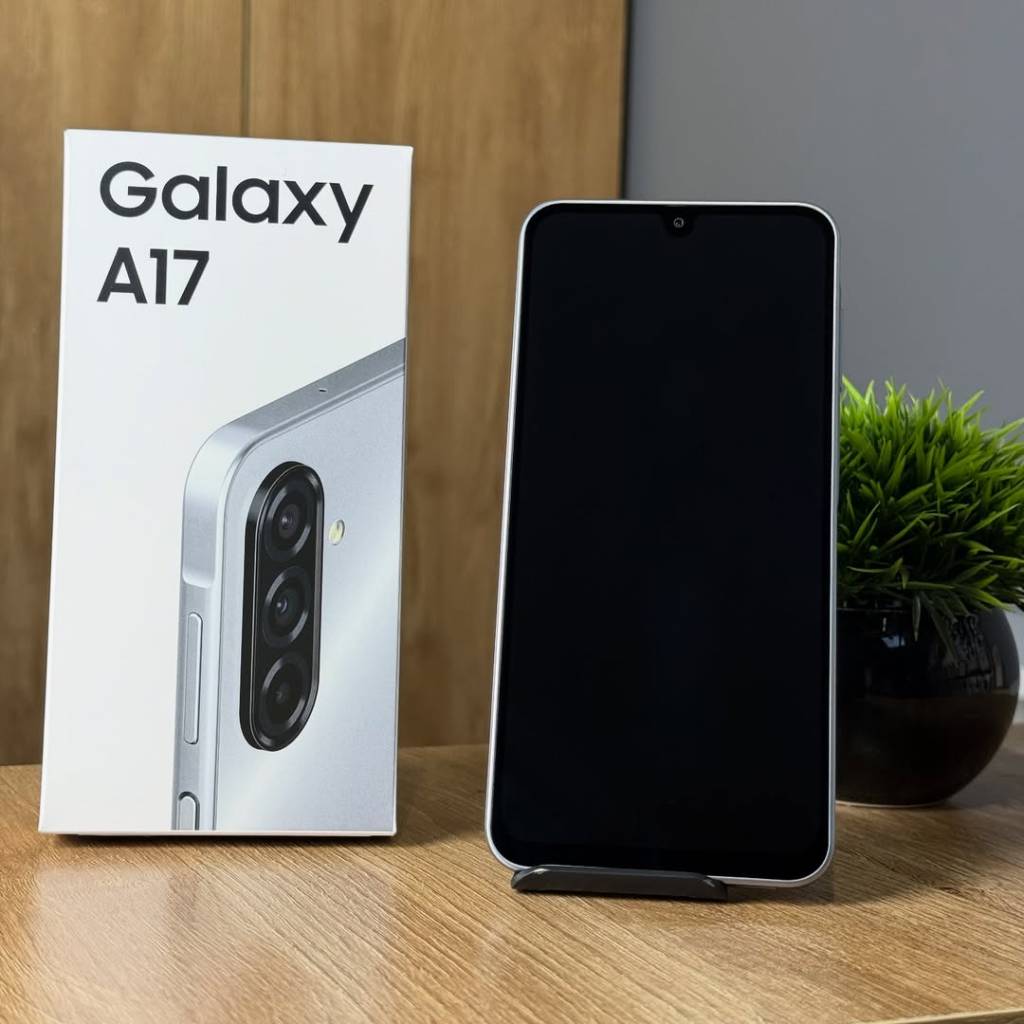 A picture of Samsung A17 128GB 