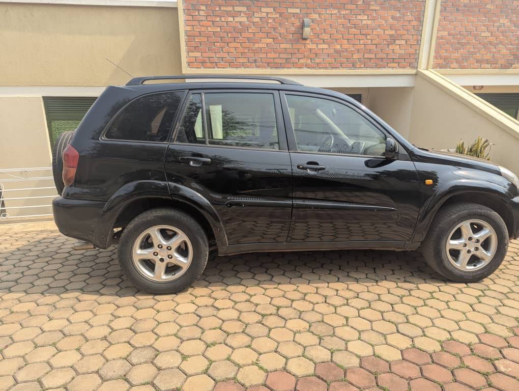 A picture of RAV 4