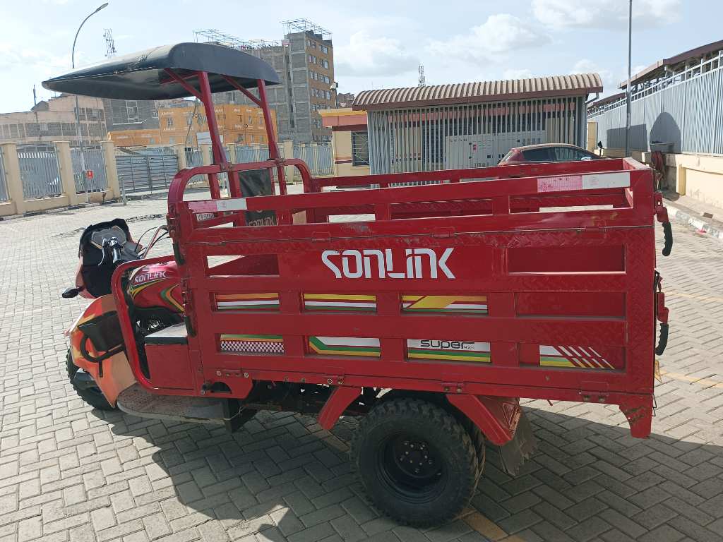 A picture of Sonlink Double Wheel 250cc 