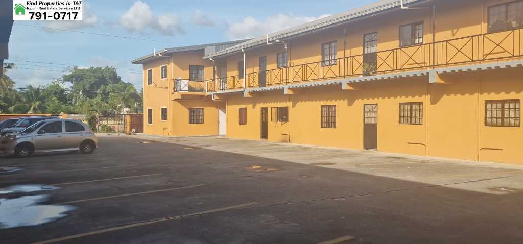 A picture of Modern 2 Bedroom Apartment for Rent in Cunupia 3 000