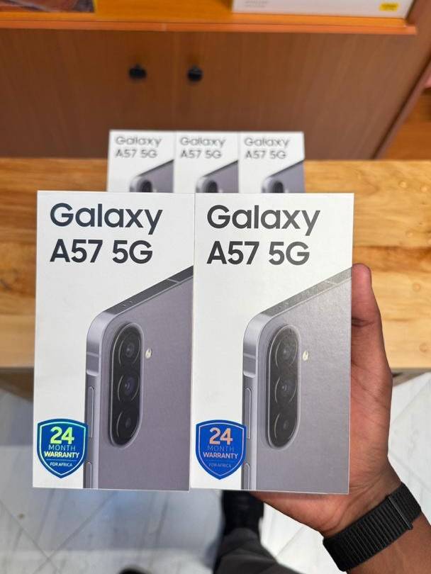 A picture of Samsung A57 5G