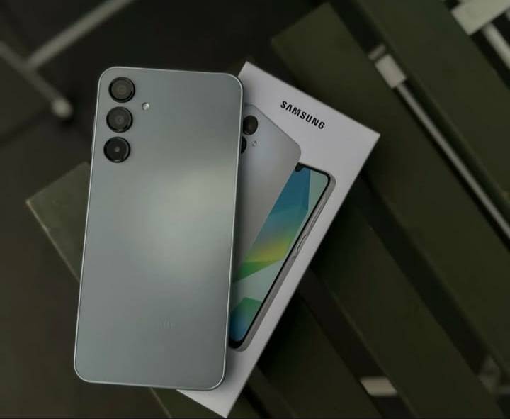 A picture of Samsung A06 128GB 4GB RAM 50MP Camera 5000mah Battery 