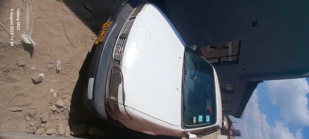 A picture of Toyota corolla crystalite