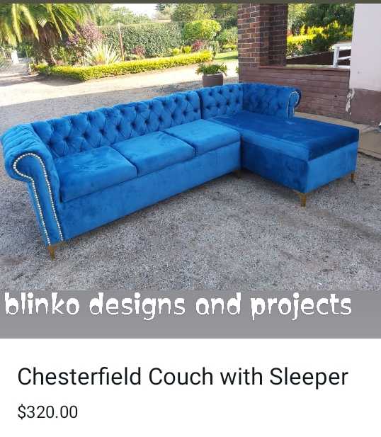 A picture of Furniture for sale Re upholstery services Interior designer 