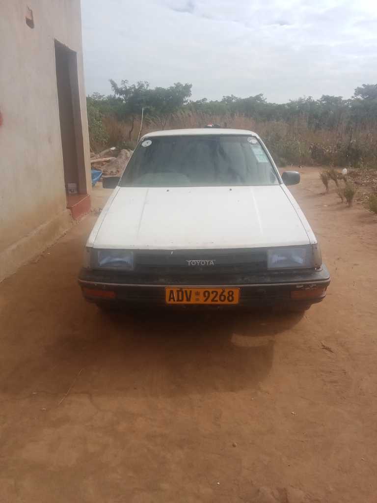 A picture of Toyota Corolla 