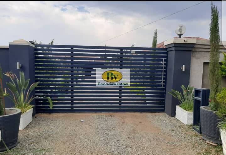 A picture of Palisade Gate