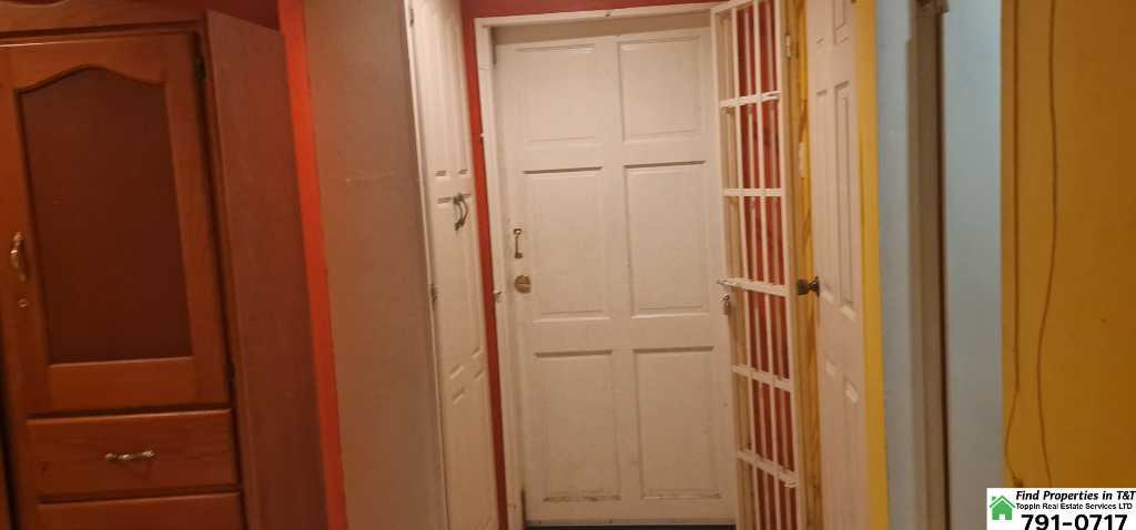 A picture of Fully Furnished 1 Bedroom Apartment in Arouca Utilities Included 2
