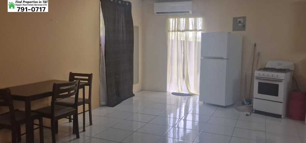A picture of Large Fully Furnished Studio Apartment in Cunupia Utilities Included 2