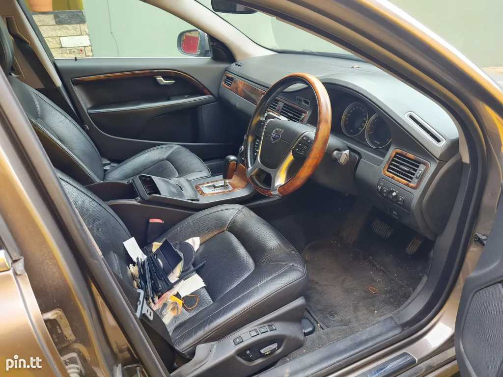 A picture of Volvo S80