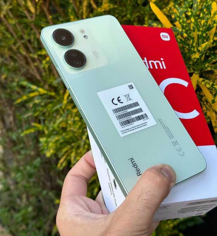 Redmi 13C 128GB 