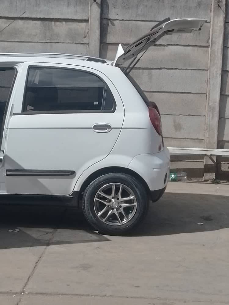 A picture of Chevrolet Spark