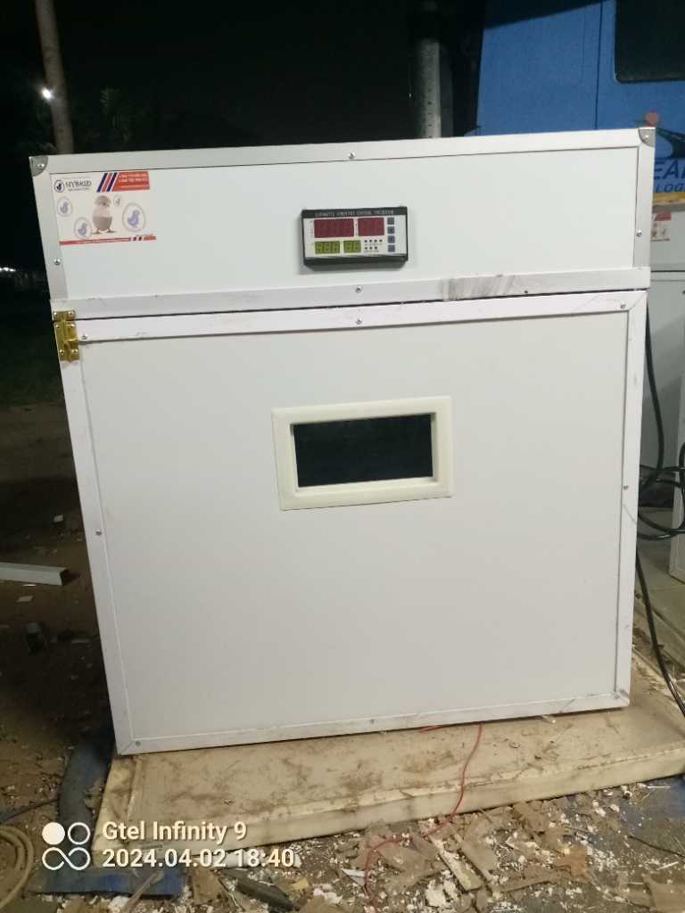A picture of Hybrid Incubators 