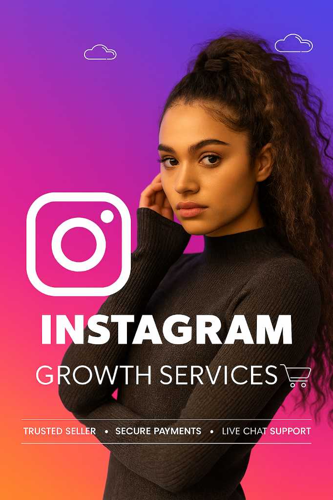 A picture of Get instagram followers views likes saves live streams shares etc