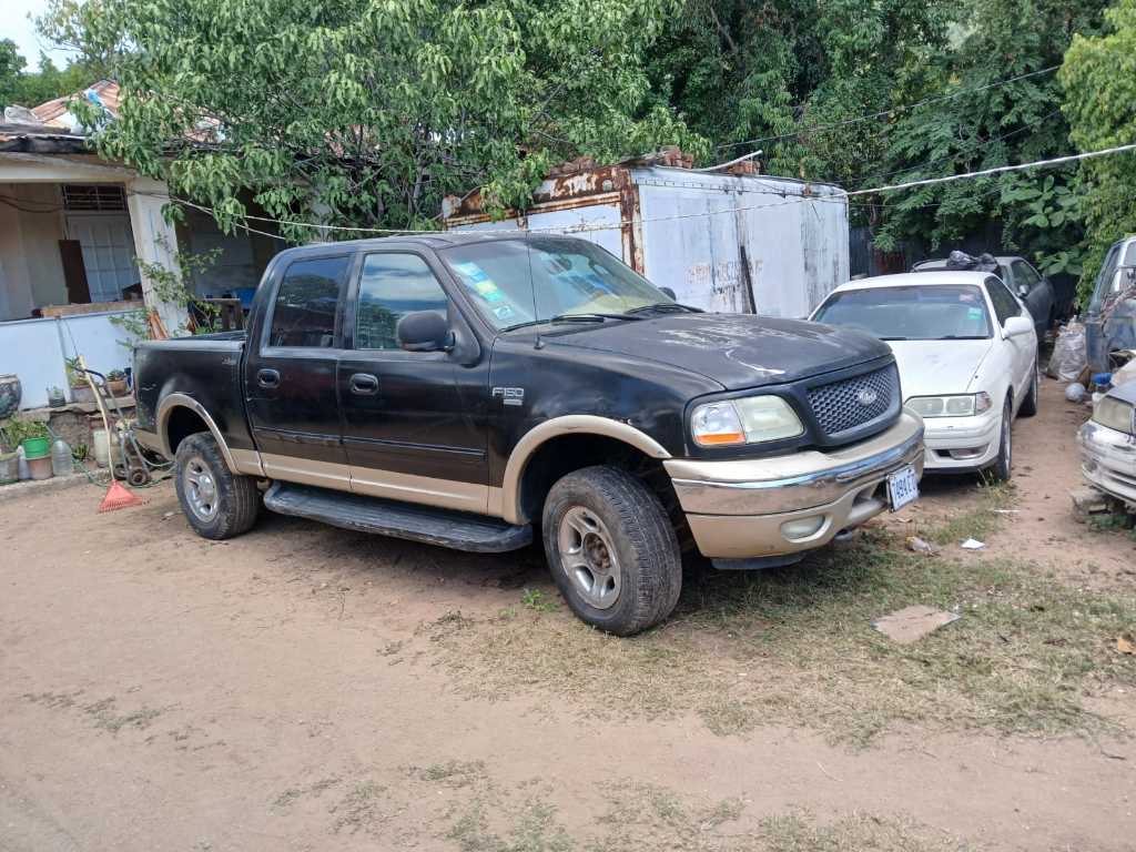 Ford F150
