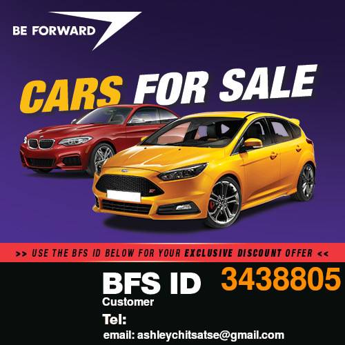 ⚠️Great-Exciting Deals on Premium Used Cars!⚠️ - Be Forward️