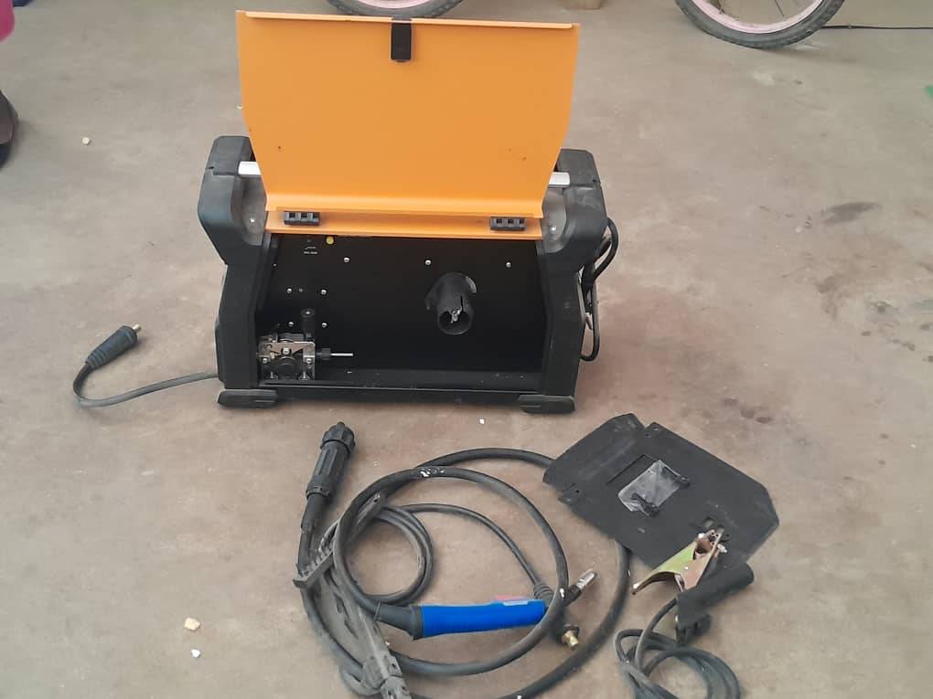 A picture of Marc Afric Welding Machine