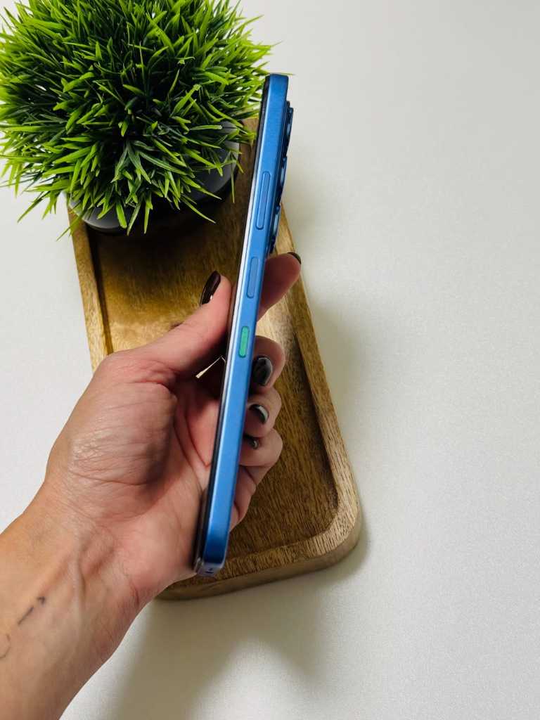 A picture of Infinix Hot 60i 256GB Storage 4GB RAM 