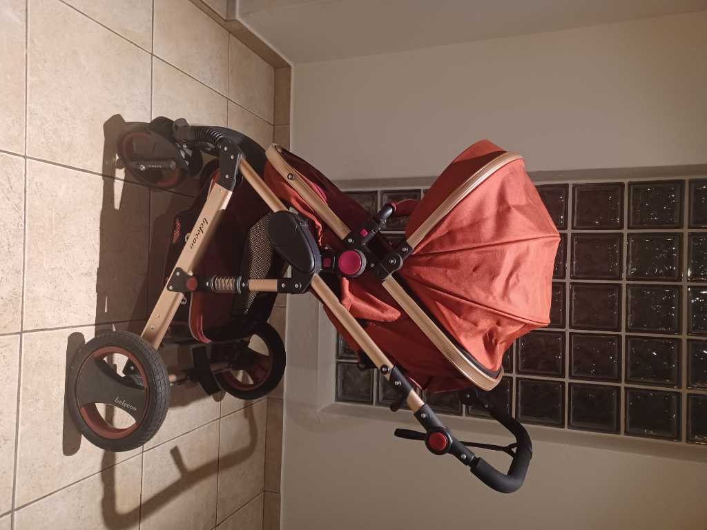 A picture of Belecoo Pram