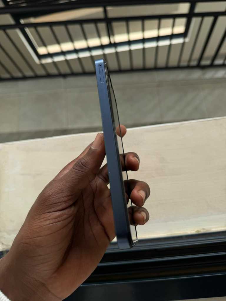 A picture of Samsung galaxy A15 LTE