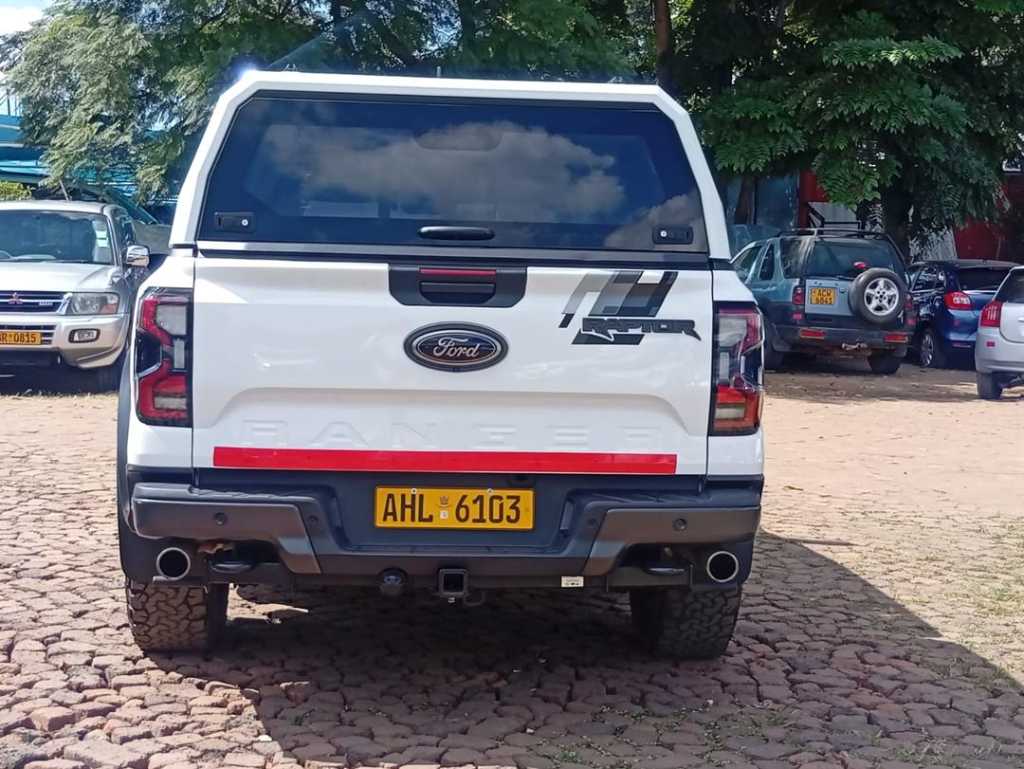 A picture of FOR SALE 2024 FORD RAPTOR 3 0L V6 ECOBOOST Price