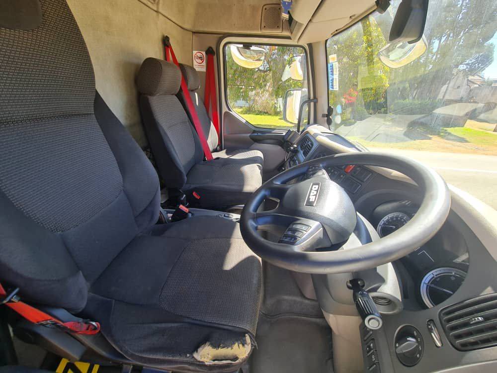 A picture of DAF Euro 6