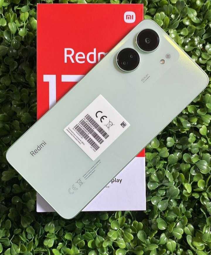 Redmi Note 13C 256GB 