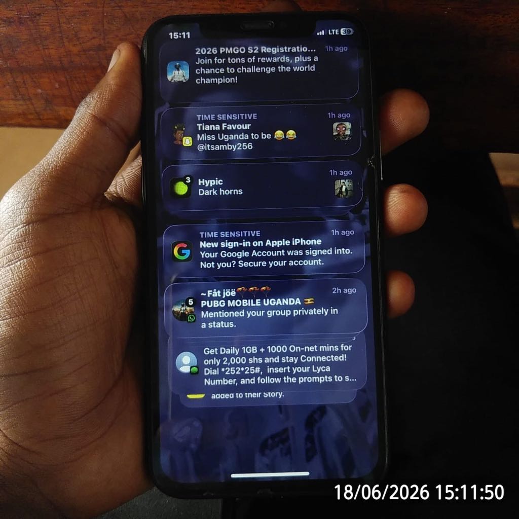 A picture of iPhone 11 Pro