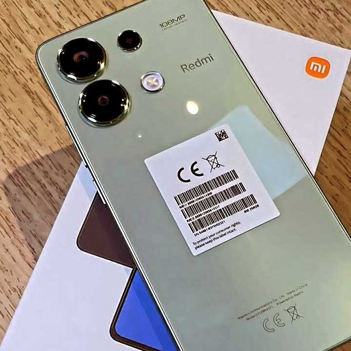 Redmi Note 13 256GB 