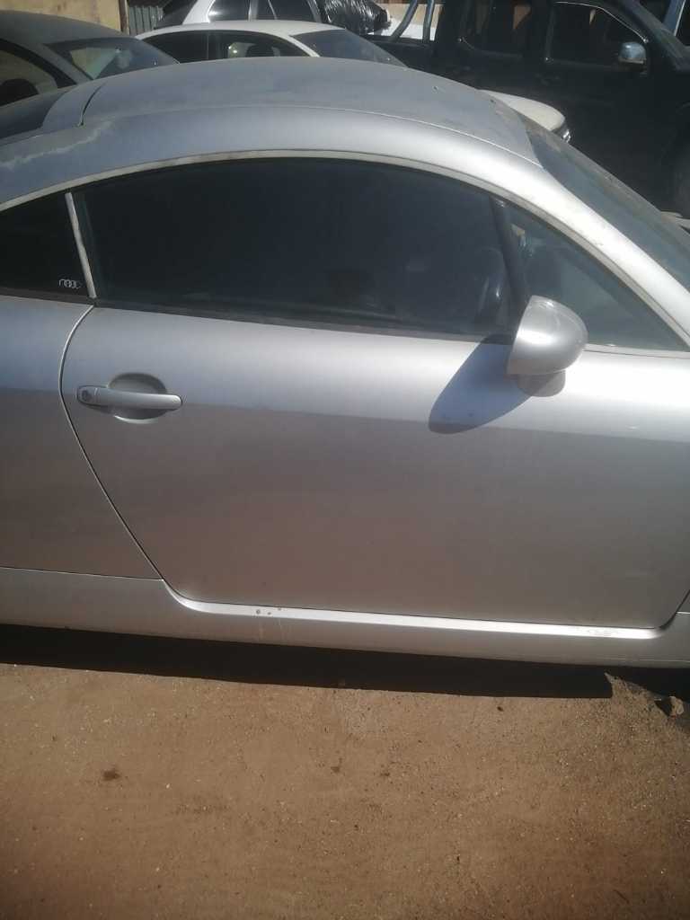 A picture of AUDI TT