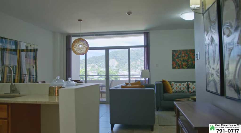 A picture of Luxury Living at One Woodbrook Place 3 Bedroom Apartments Penthouses