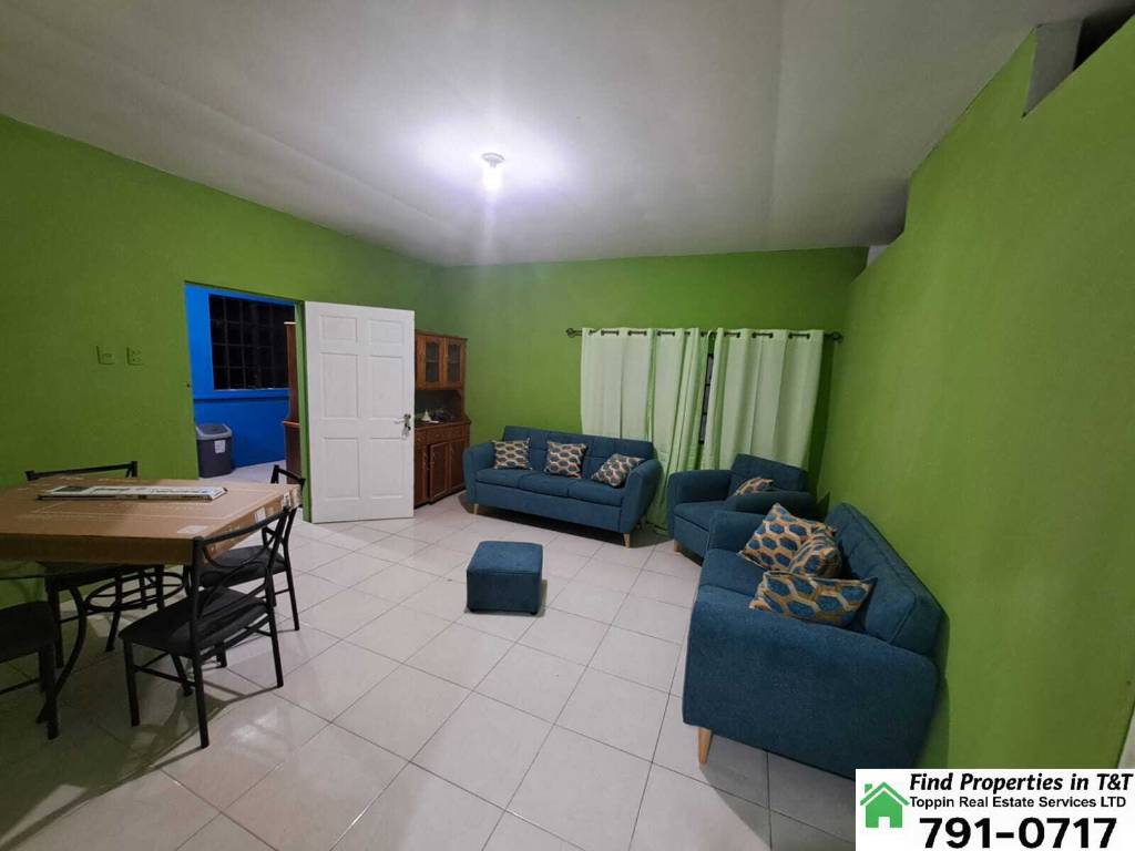 A picture of Marabella Furnished Home 3BR Sleeps up to 9 From 120