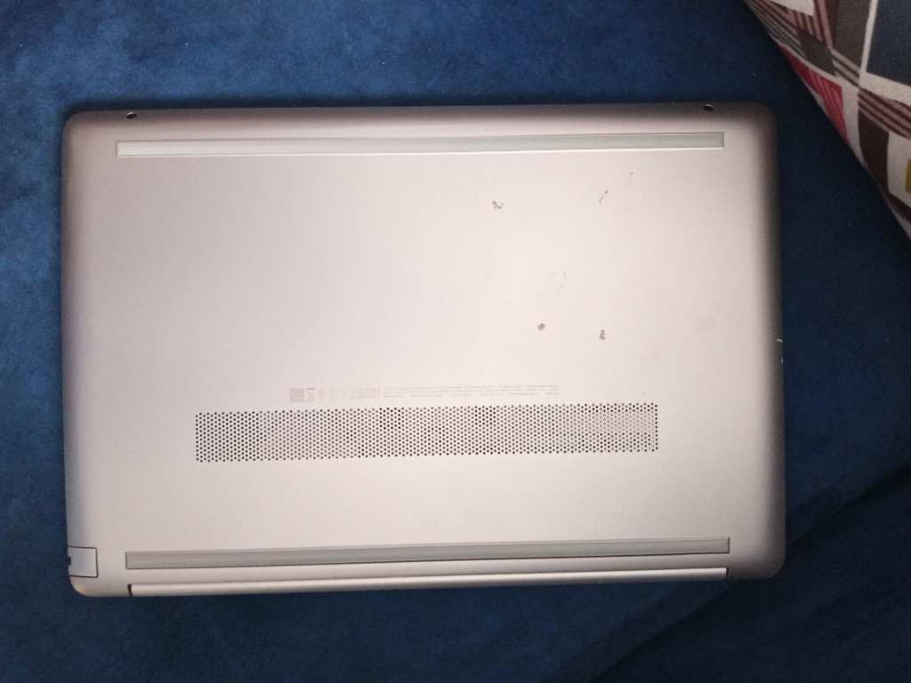 A picture of HP