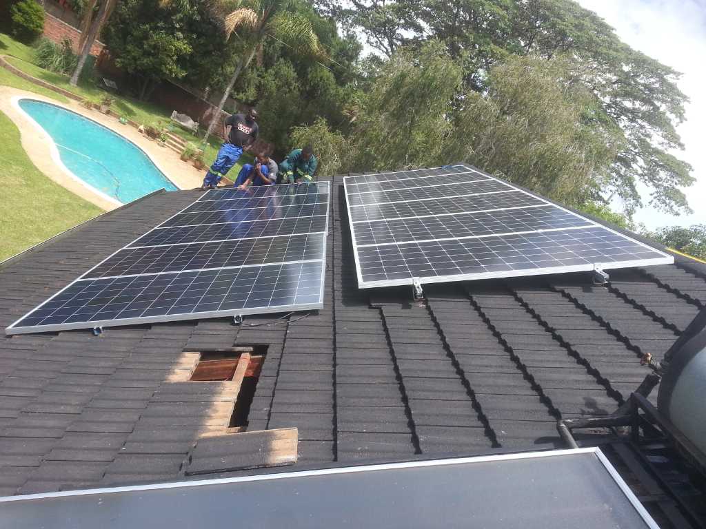 A picture of technical services
