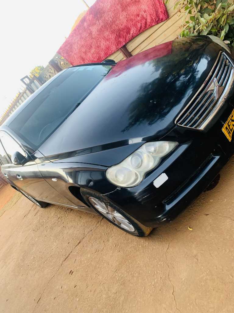 A picture of TOYOTA MARK X