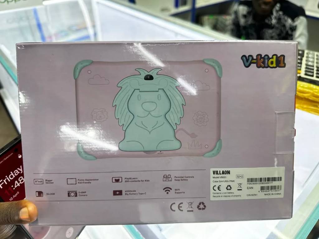 A picture of Villaon Kids Tab 32gb 