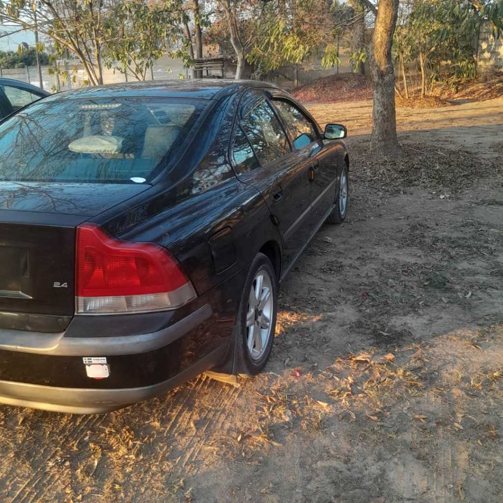 A picture of Volvo S60 