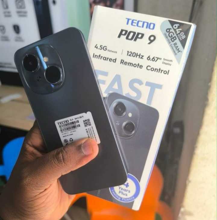 Tecno Pop 9 64GB 