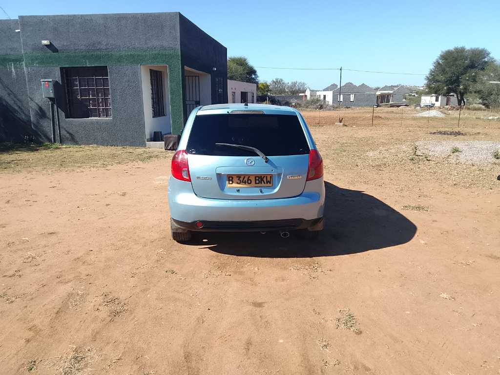 A picture of Mazda verisa