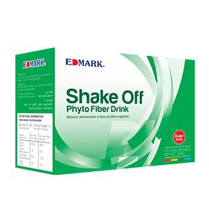 SHAKE OFF PHYTO FIBER HEALTH DRINK