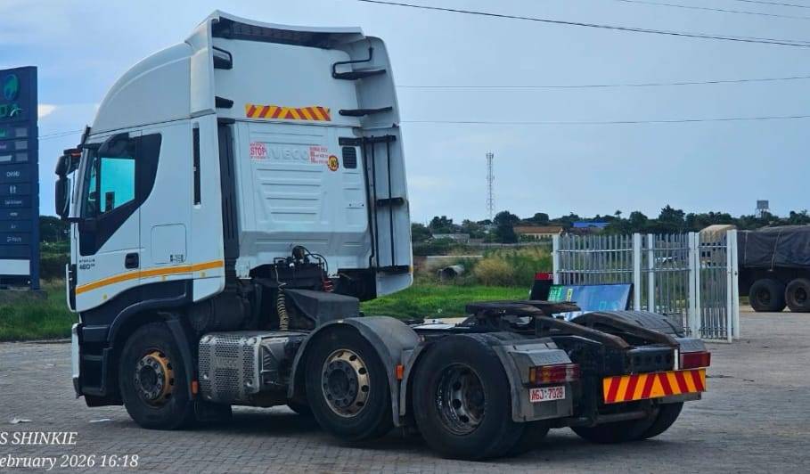 A picture of IVECO STRALLIS 460HP TRUCK