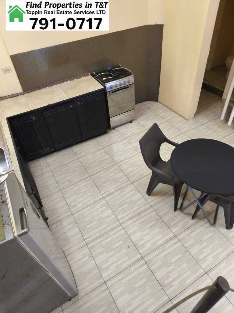 A picture of Furnished Loft Studio in Chaguanas Secure Area Near Police Station