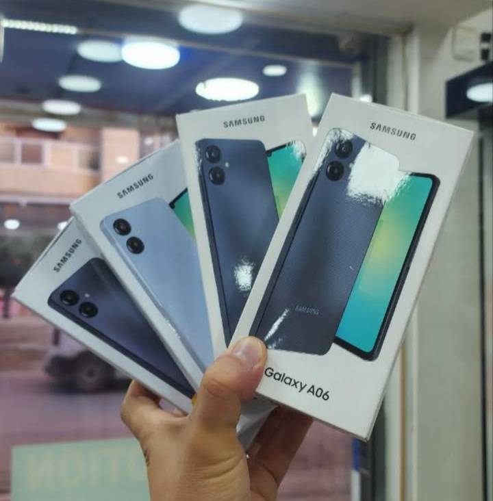 A picture of Samsung A06 64GB
