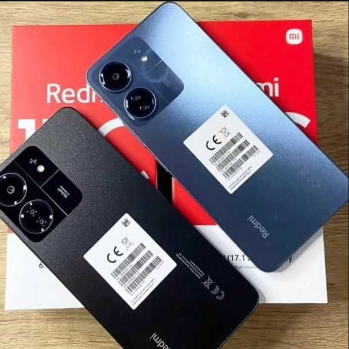 Redmi Note 13C 