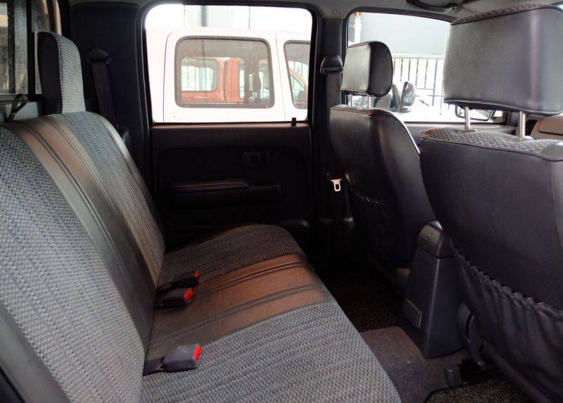 A picture of Toyota Hilux 3.0 KZTE 