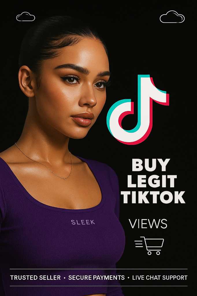 A picture of Get TikTok followers views likes saves live streams shares etc