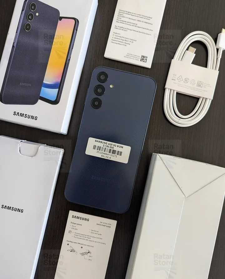 Samsung A25 5G 256GB 