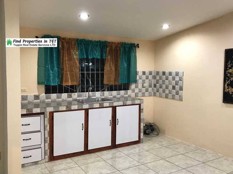 A picture of Cozy 2 Bedroom Apartment for Rent in Chaguanas